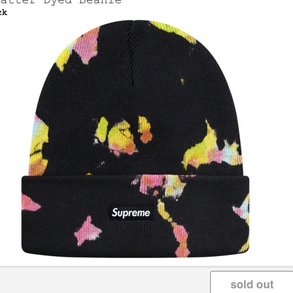 Supreme Accessories - Supreme Beanie